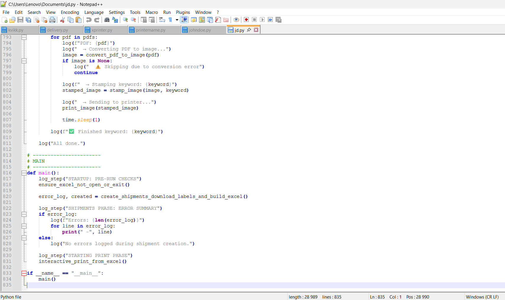Automating personalization at scale
